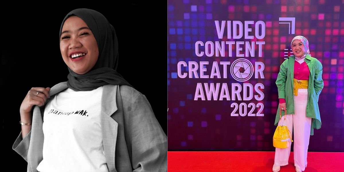 8 Portraits of Nadia Omara, Indonesian Horror Youtuber who Achieves Number One as the Most Searched Person in 2023