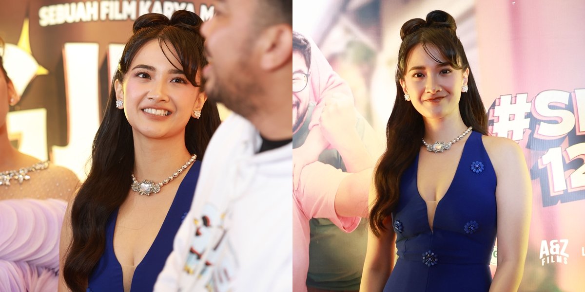 8 Portraits of Nadya Arina Who Is Addicted to Playing Comedy with GJLS, Admits to Laughing Continuously - Car Wash Scene Repeated Multiple Times