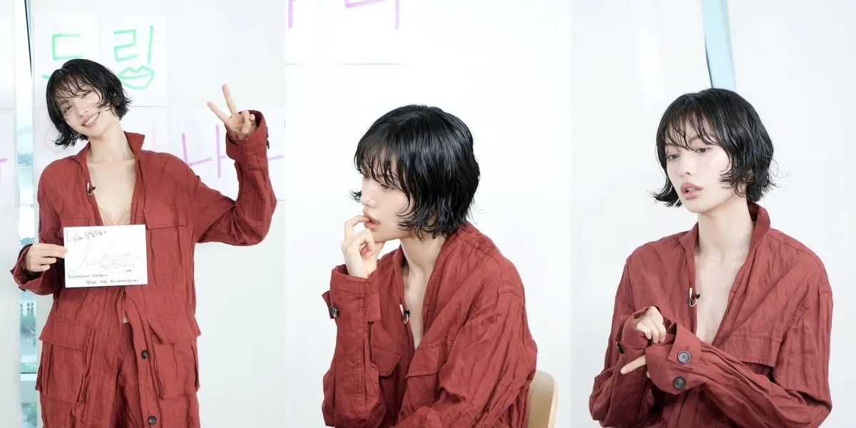 8 Portraits of Nana Ex After School Discussing the Removal of All Tattoos Except One, Here's the Reason