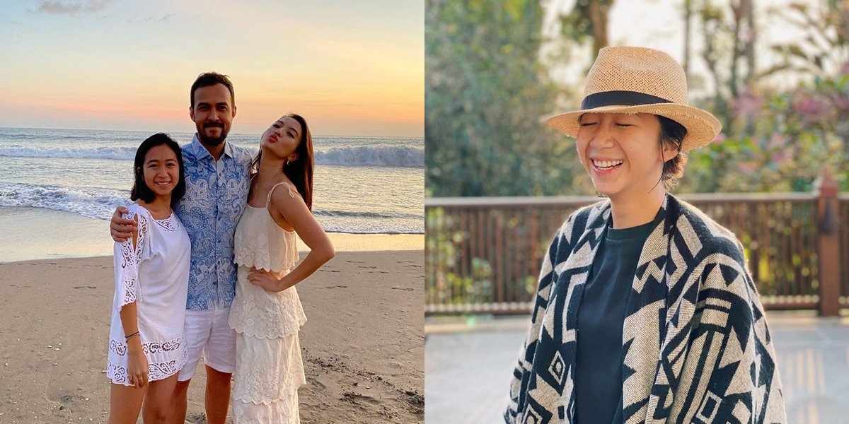8 Photos of Natasha Benita, Raline Shah's Beautiful and Cute Sister-in-Law who Graduated from an Australian University, Talented Singer - Former Artist Manager