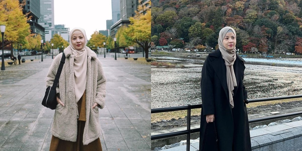 8 Photos of Natasha Rizky Who Recently Appeared in Hijab, Once Forbidden by Desta to Wear Hijab - Admitted that Getting Married Young Was a Mistake