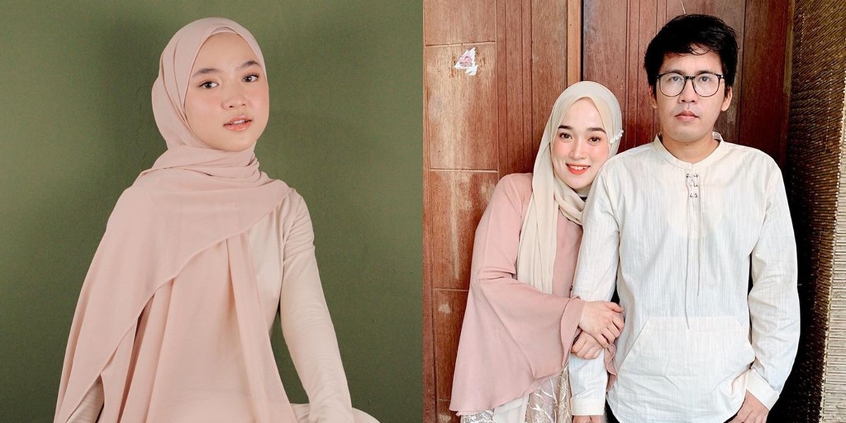 8 Portraits of Nissa Sabyan and Ayus Wearing 'Couple' Outfits, Allegedly Having an Affair Since 2019
