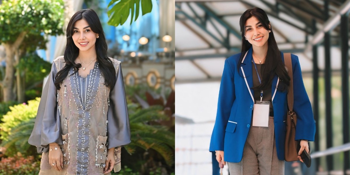 8 Photos of Nisya Ahmad Who Now Focuses on Being a Council Member, Not Thinking About Finding a New Partner After Divorce