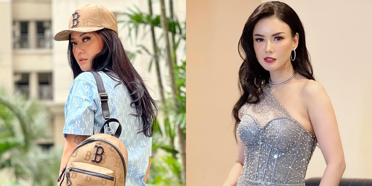 8 Photos of Nita Gunawan who Admits to Receiving Luxury Bags from Raffi Ahmad, Hotman Paris Says They Often Go Out Secretly