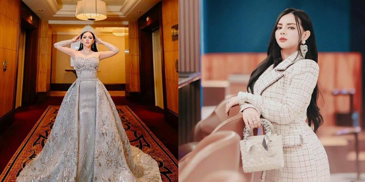 8 Portraits of Novi Rizki, Beautiful Dangdut Singer Whose Songs are Viral on TikTok - Let's Get to Know Her Better!