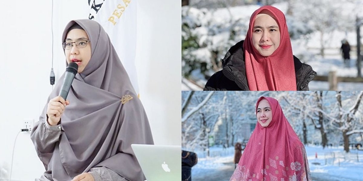 8 Portraits of Oki Setiana Dewi After Viral Domestic Violence Lecture, Instagram Flooded by Netizens - Flood of Criticism But Still Unfazed