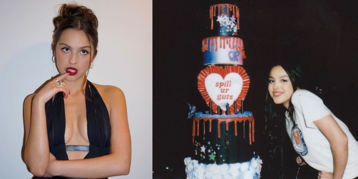 8 Portraits of Olivia Rodrigo Celebrating her 21st Birthday, Also Announcing a World Tour Soon