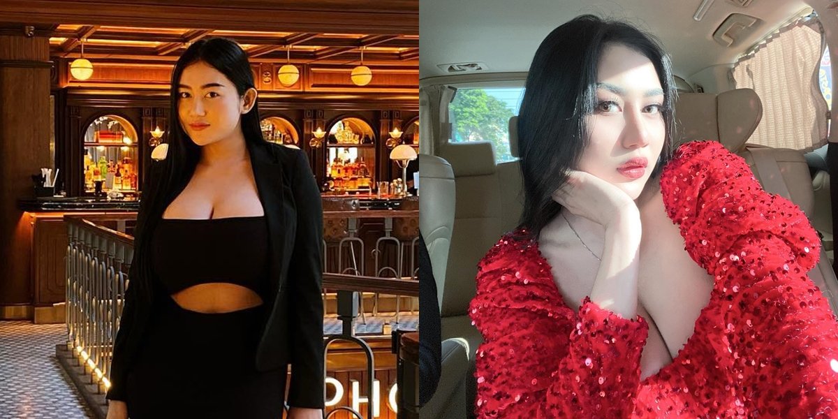 8 Portraits of Pamela Safitri Accused of Showing Off Luxury but Having No Work, Claiming to Always Have a Job Every Month
