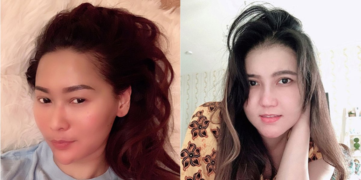 8 Portraits of Dangdut Singers When Waking Up, Still Beautiful and Enchanting