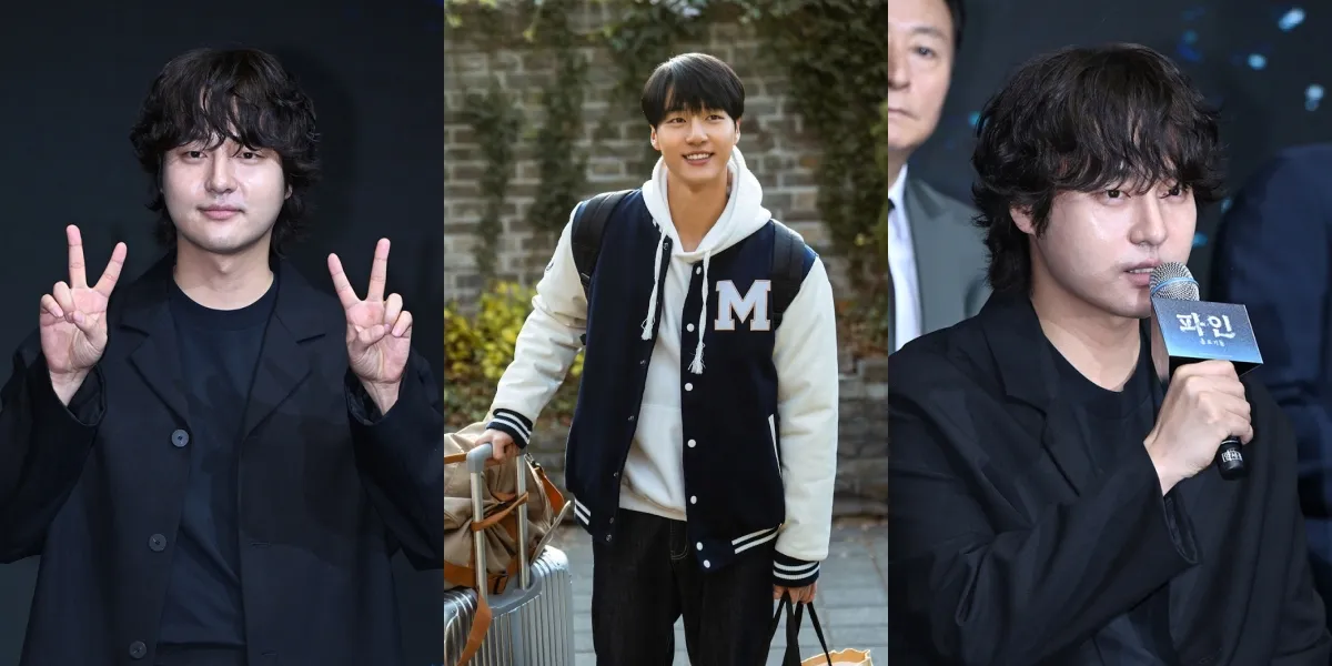 8 Photos of Yang Se Jong's New Look at the Press Conference That Surprised Everyone, Frequently Compared to the 'DOONA!' Era
