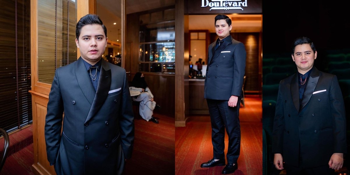 8 Latest Pictures of Aliando Syarief that Make People Stunned, Netizens: So Cute, Adorable