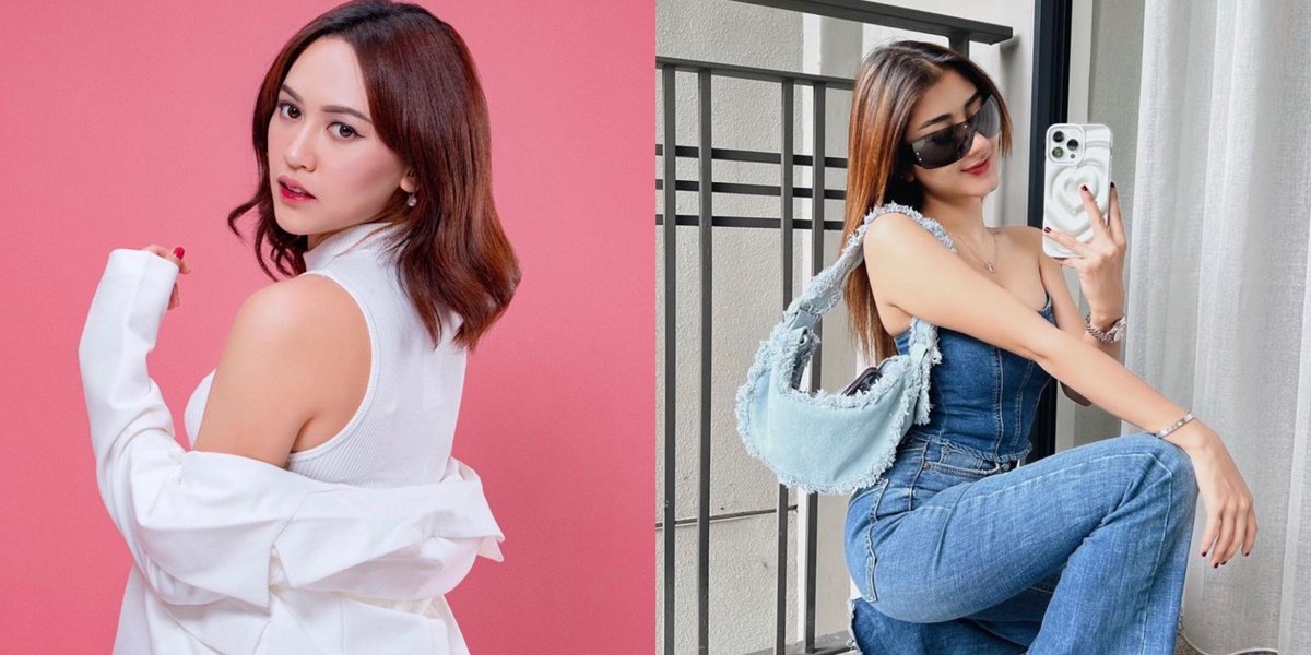 8 Photos of Female Dangdut Singers with Super Trendy OOTDs, Including Happy Asmara and Ghea Youbi