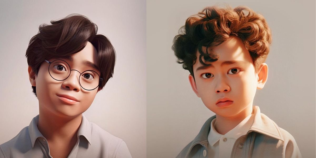 8 Photos of Indonesian Singers Transformed Into Disney Characters - From Tiara Andini to Budi Doremi