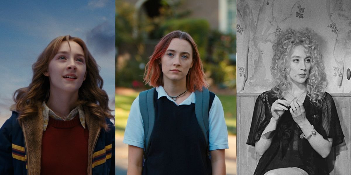 8 Iconic Roles of Saoirse Ronan, From Innocent Girl to Bad Girl