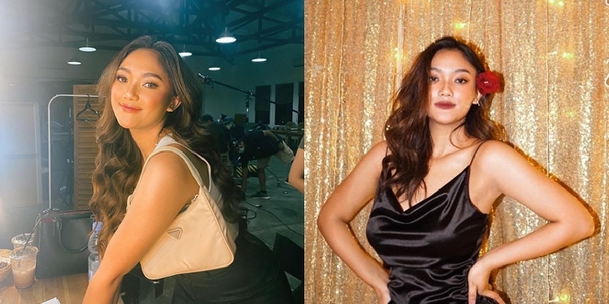 8 Portraits of Marion Jola's Birthday Celebration, Her Hot Appearance Becomes the Highlight - Netizens Focus on Age