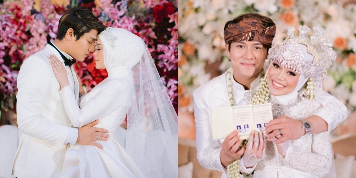 8 Portraits of Lesti and Rizky Billar's Marriage that are Reported to be Ending Soon, Belongings have been Moved - Endang Mulyana Immediately Presents Divorce Papers?