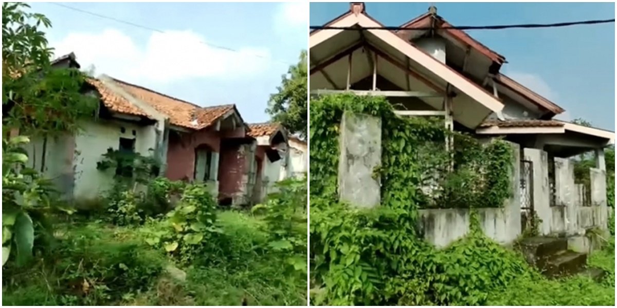 8 Portraits of Tommy Soeharto's Abandoned Luxury Housing, Covering 360 Hectares - Now Like a Dead City