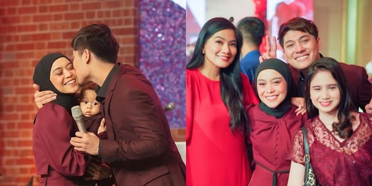 8 Luxurious Portraits of Rizky Billar's Birthday Party, Lesti Gives a Gift Worth Almost Rp250 Million - Attended by Nathalie Holscher-Afgan