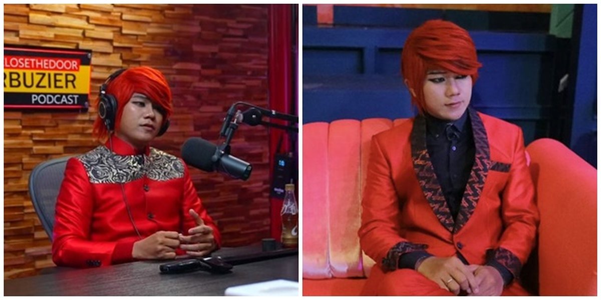 8 Portraits of the Red Magician that went Viral on Tiktok for Exposing Gus Samsudin's 'Knowledge' until Almost Being Punched