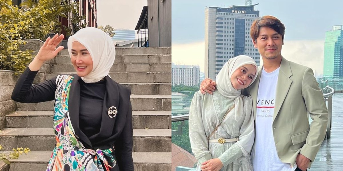 8 Portraits of Rizky Billar's 'Close Friend' Posts Revealed by Marissya Icha, Accusing Betrayal and Many People More Cruel than Him