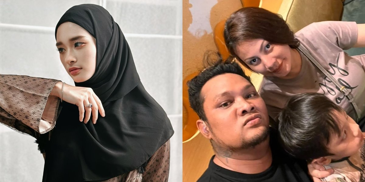 8 Portraits of Virgoun's Sister's Posts Allegedly Criticizing Inara Rusli, Mentioning a Woman who Acts Holy and Ungrateful