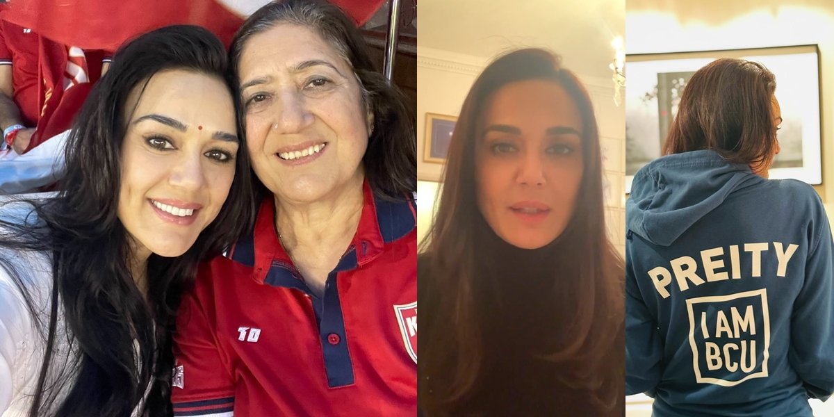 8 Portraits of Preity Zinta Clarifying Rumors about Her Real Name, Previously Mentioned as Pritam Singh - Revealing the Real Facts