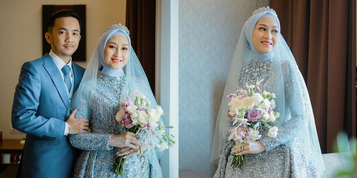 8 Portraits of Putri Salsabila, the Daughter-in-Law of Crazy Rich Kalimantan Whose Wedding Reception Lasted for 14 Days, Comes from a Wealthy Family