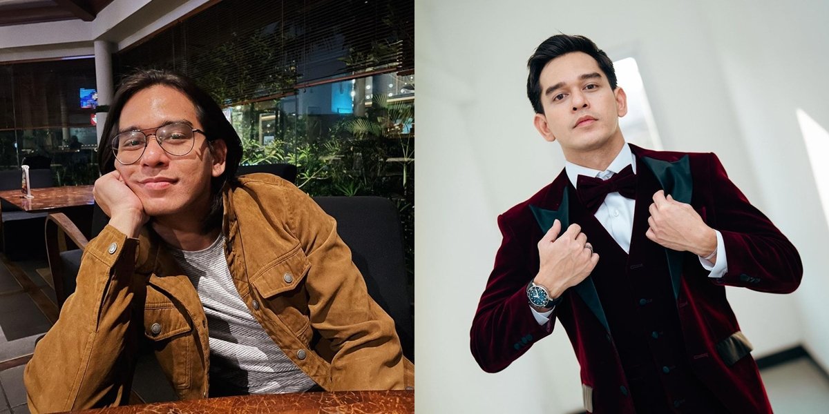 8 Portraits of Rangga Azof who Join the Big Family of the Soap Opera 'LOVE AFTER LOVE', Present as a Figure with a Special Mission