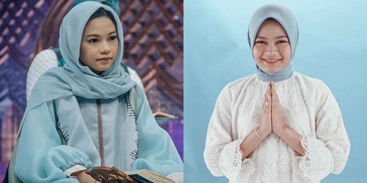 8 Photos of Rara LIDA in Hijab, Looking More Enchanting Like an Angel