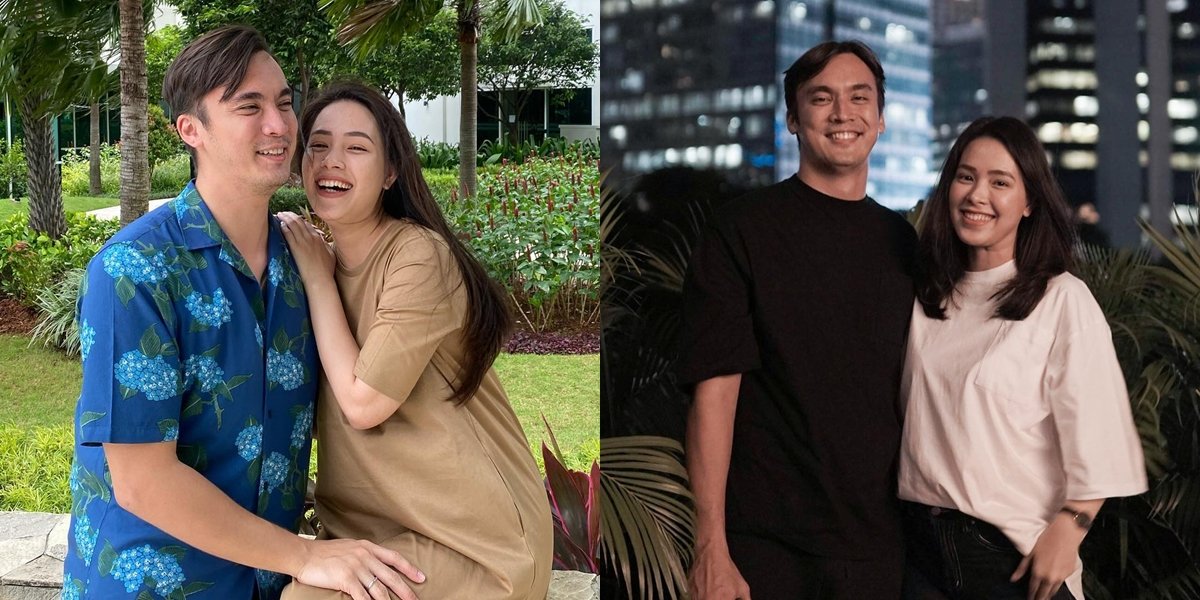 8 Portraits of Rendy Kjaernett Accompanying Lady Nayoan in Post-Accident Therapy, Heartwarming Moments Make Netizens Happy