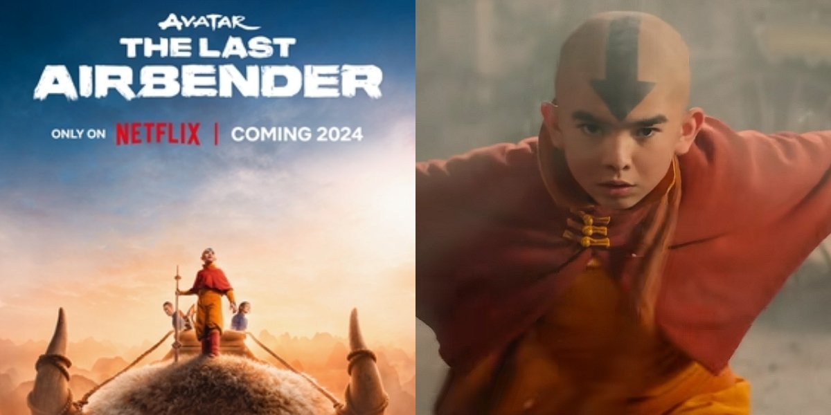 8 Official Portraits From the Live Action Adaptation of the Legendary Animated Series 'AVATAR: THE LAST AIRBENDER', It Took 8 Years to Produce!