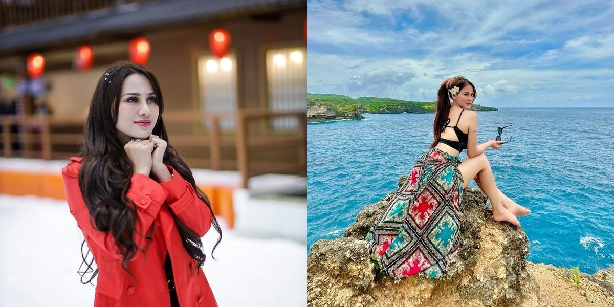 8 Photos of Resty Ananta, National Dangdut Star and Icon of Jepara City - Body Goals Highlighted