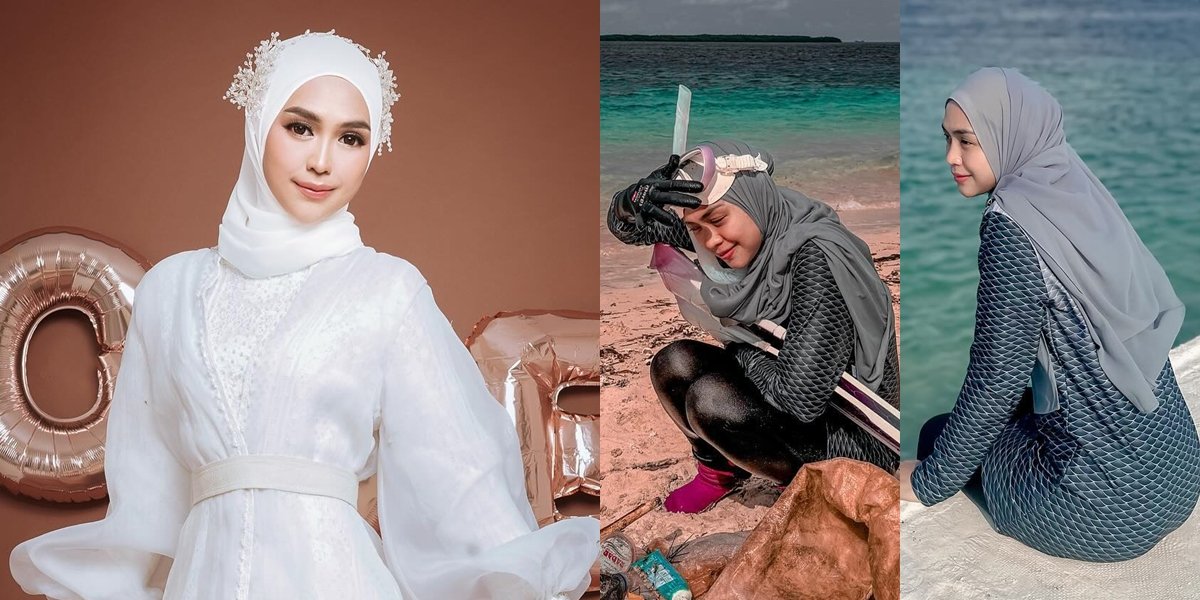8 Photos of Ria Ricis Sharing Fun Moments on Vacation Amidst Divorce Lawsuit News, Still Happy - Even Enjoy Being a Mermaid