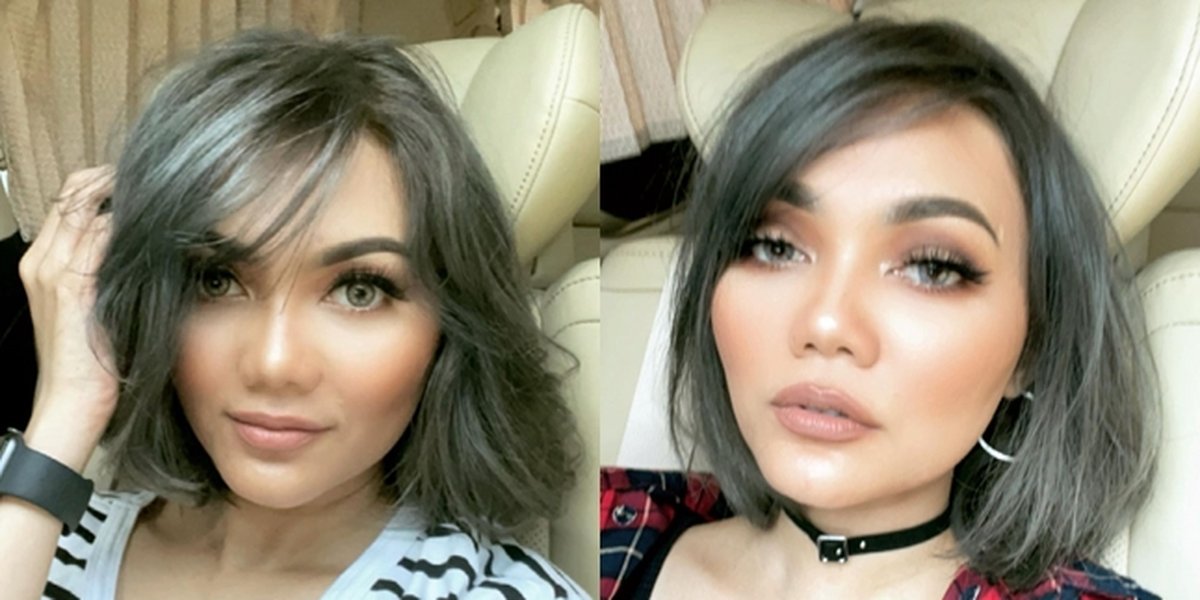 8 Photos of Rina Nose that are Said to Resemble Agnez Mo, Her Charm Mesmerizes Netizens