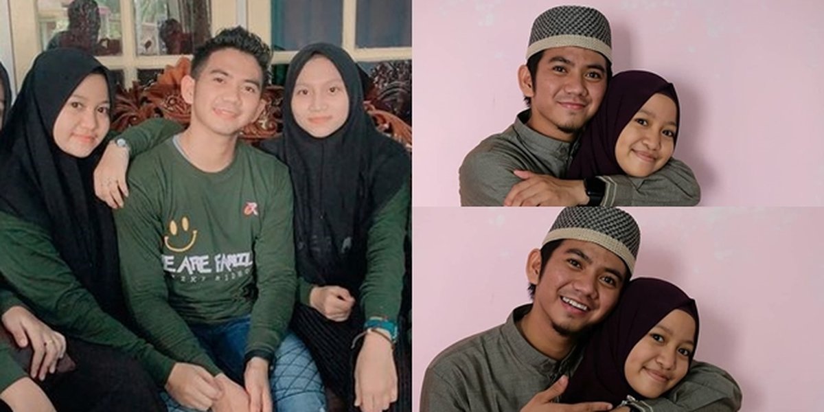 8 Portraits of Rizki DA and Nephew that Caught Attention, Criticized by Netizens for Showing Warm Kiss