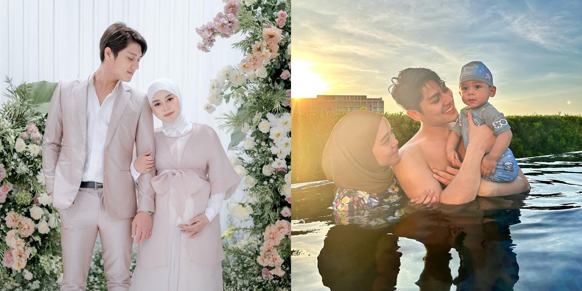 8 Portraits of Rizky Billar Responding to News of Lesti Kejora's Second Pregnancy After Returning from Thailand, Denying Bankruptcy Rumors and Mentioning That His Car Collection Still Exists