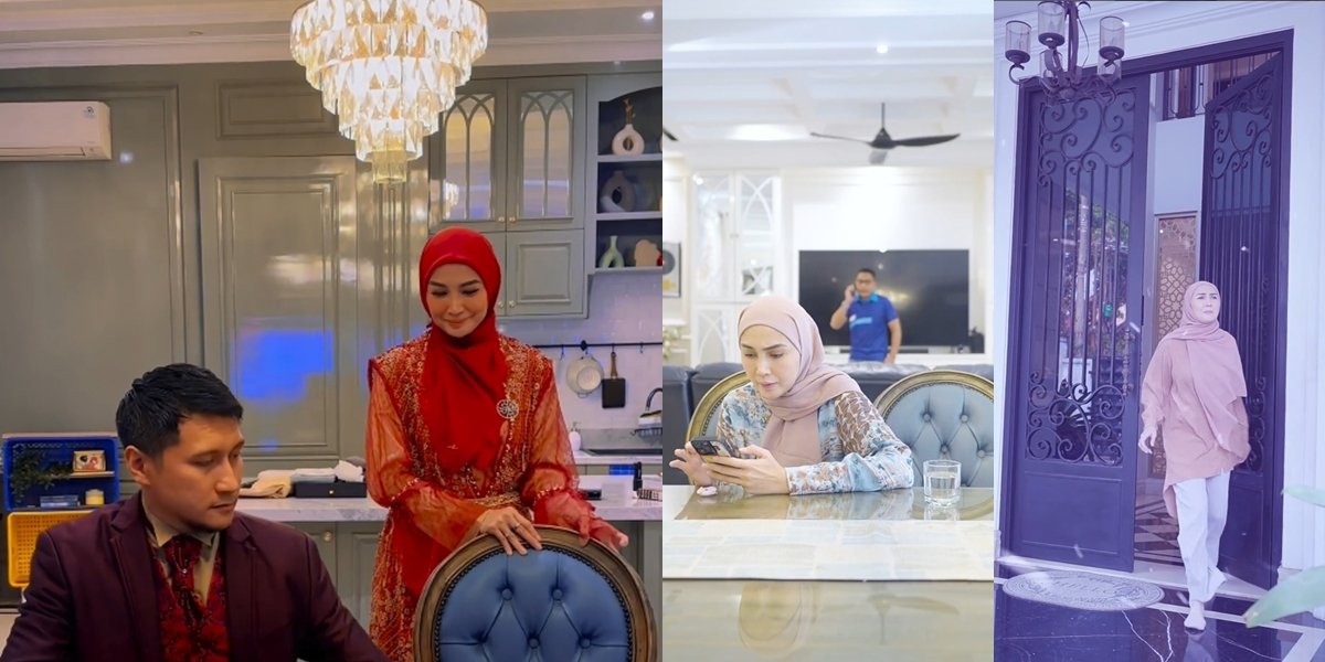 8 Pictures of Arie Untung and Fenita's Luxurious and Grand House, Highlighted Because Gavin's Pocket Money is Only Enough to Buy Instant Noodles