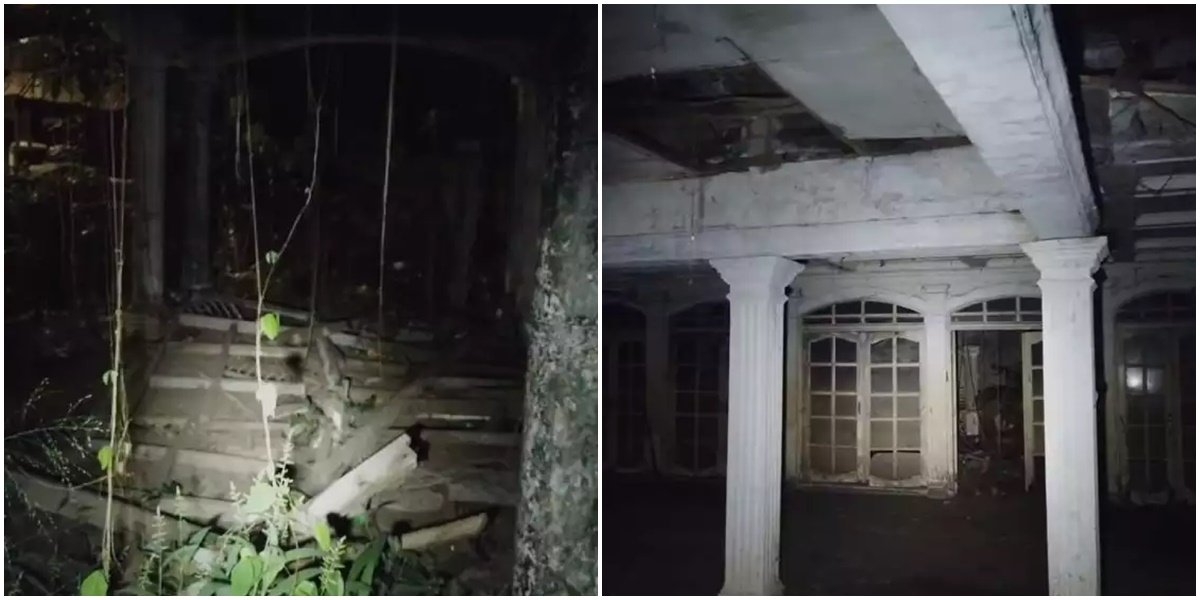 8 Pictures of Iis Sugianto's Old House that Holds Many Mysteries, There is a Mysterious Room with New Items Inside