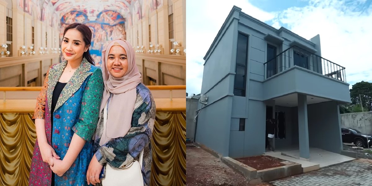 8 Portraits of Mbak Lala's Luxurious 2-Storey House, AC Inside the Closet to Rusty Hinges - Deceived by Interior Designers
