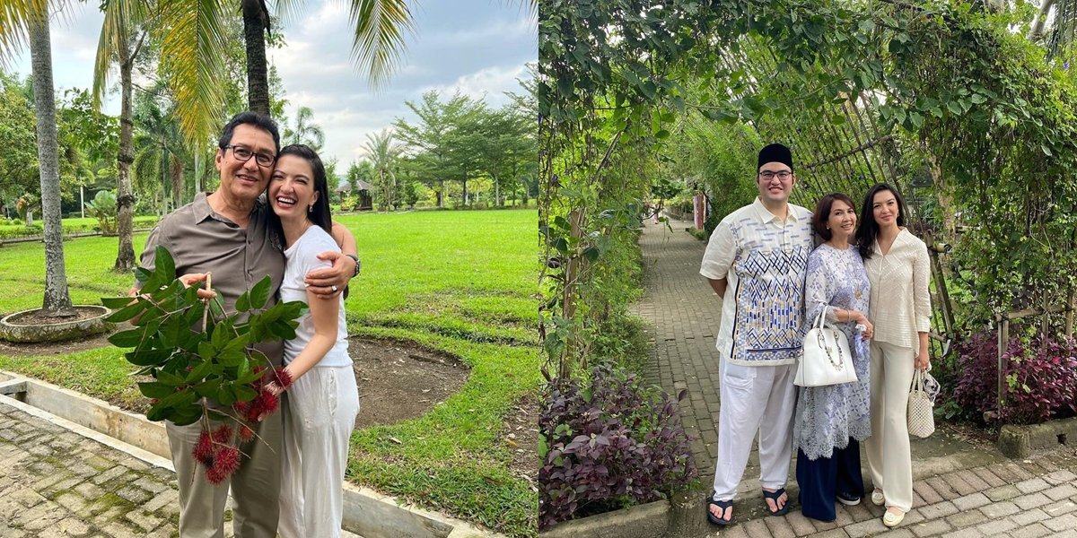 8 Photos of Raline Shah's House That Have Never Been Revealed, with a Super Spacious Yard - Has a Private Zoo