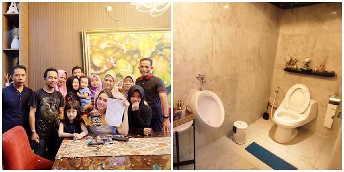 8 Portraits of Ussy-Andhika Pratama's House, Luxurious & Trendy!