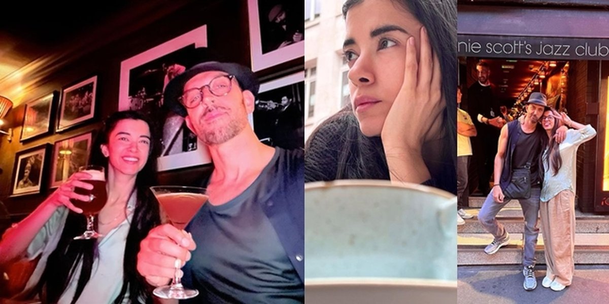 8 Photos of Saba Azad, Hrithik Roshan's Girlfriend, Once Eccentric Now More Calm and Beautiful