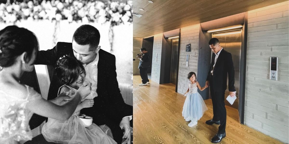 8 Pictures of Sabian Tama, Awkarin's Ex-Boyfriend, Who is Now Busy Taking Care of His Youngest Sibling