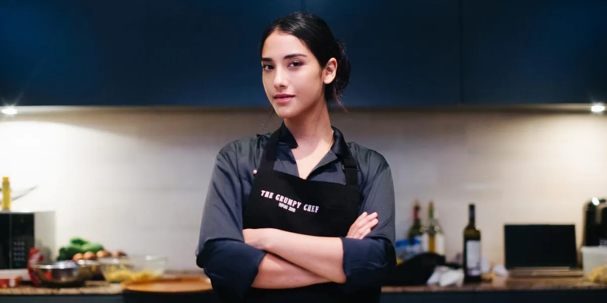 8 Portraits of Sabrina Alatas, Chef with a Long Career in the Culinary World