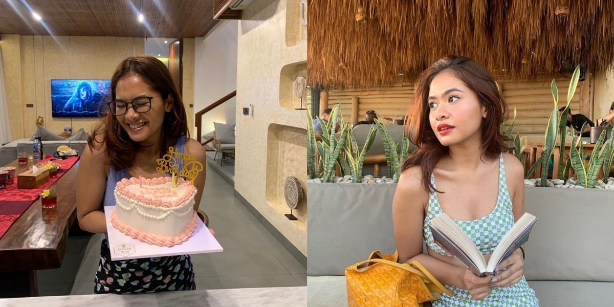 8 Pictures of Salshadilla Putri Iis Dahlia who Just Turned 25, Looking Sweeter and More Like Her Mom