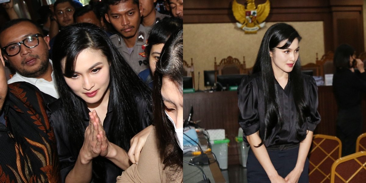 8 Photos of Sandra Dewi Denies 141 Gold Items Seized by the Prosecutor's Office Originating from Harvey Moeis, the Defendant in the Tin Corruption Case