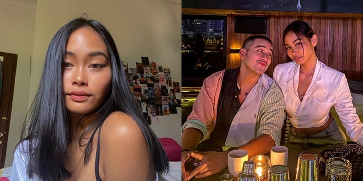 8 Portraits of Sarah Tumiwa rumored to be Mario Lawalata's Girlfriend, Beautiful with Exotic Skin