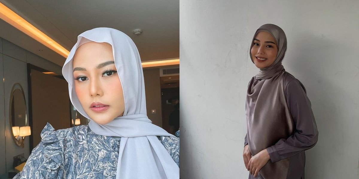 8 Portraits of Selebgram Dara Arafah Who is Said to Look More Beautiful After Deciding to Wear Hijab, Determined to Embrace Islam After Seeing Visually Impaired Person Memorizing the Quran