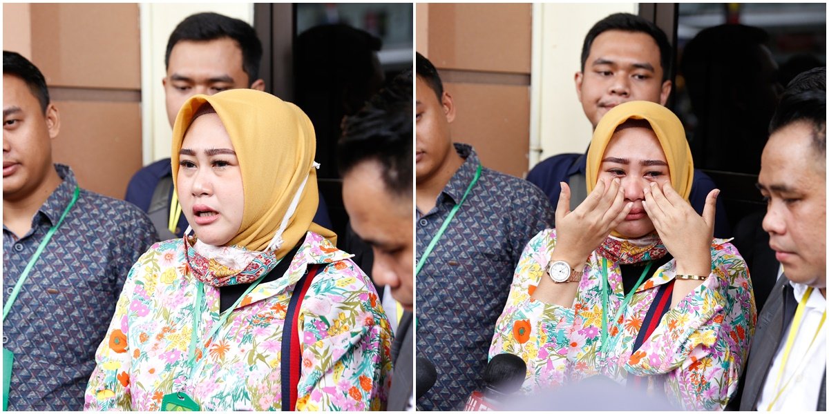 8 Portraits of Shelvie Hana, Daus Mini's Former Wife Who Cried Unable to Meet Her Son, Number Blocked - Unaware of the Whereabouts of Her Child