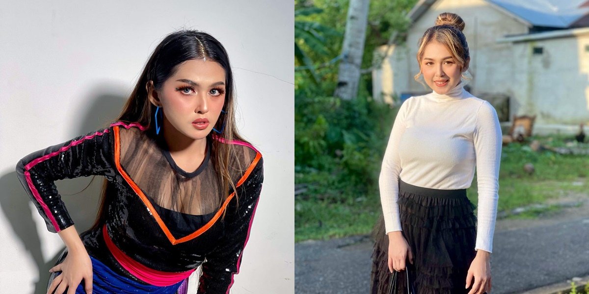 8 Photos of Silvia Ananta, a Star from Pantura 6, Turns Out This Was Her Profession Before Becoming a Singer